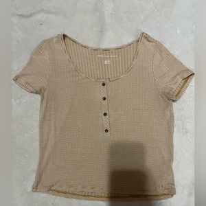 American eagle crop top